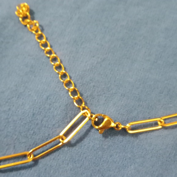 Pink Heart Necklace - Picture 5 of 5